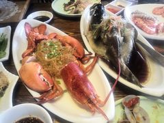 -南海渔家•海鲜•正宗海南菜(海棠湾店)