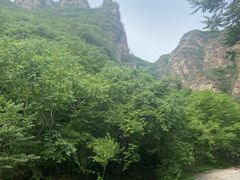 -孤山寨风景区