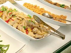 自助取餐区-汉巴味德(大悦城店)