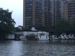 -运河游船(武林门码头)