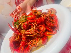 -鸿先阁·干煸虾(星沙店)