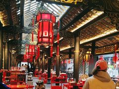 -小龙翻大江文化火锅(宽窄店)
