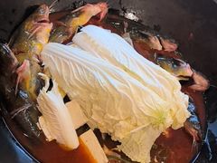 -江湖水乡铁锅炖魚(周庄嘉园店)