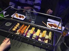 -很久以前羊肉串(清河店)