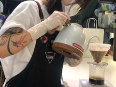-Manner Coffee(大宁国际商业广场店)