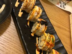 寿司拼盘-伊豆野菜村(大族广场店)