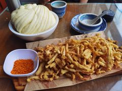 -95号酱骨·一块豆腐(展春园西路店)