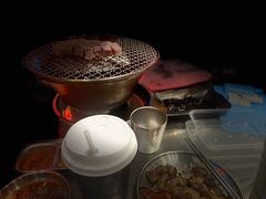 -灶边炉台·东北融合烤肉(南山店)