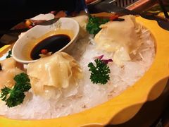 -老牌坊云南鱼豆花火锅(爱建店)
