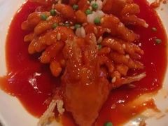 松鼠桂鱼-无锡苏宁银河国际酒店-悦府65中餐厅