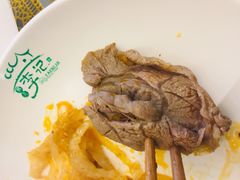 -清真·鸦儿李记·涮肉(和平里店)