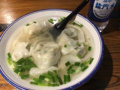 荠菜大馄饨-乔家栅(襄阳南路店)