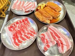 -姜虎东白丁烤肉(虹桥天地店)