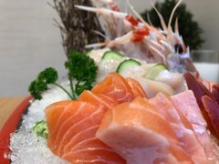 刺身拼盘-伊豆野菜村(City店)