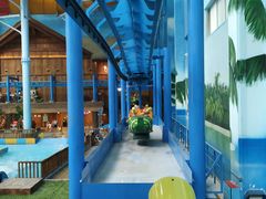 -青岛东方影都融创水世界