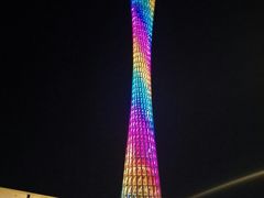-珠江夜游广州塔·中大码头