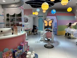 -星咔萌StarCamo儿童剪发(芳圆里IDMALL品牌形象店)