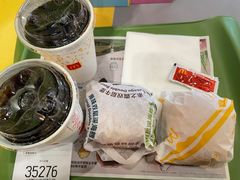 -麦当劳(番禺易发商业街店)