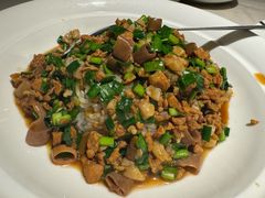 海肠捞饭-船歌·鱼水饺青岛菜(闽江二路店)
