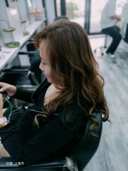 -青霖·飘逸造型