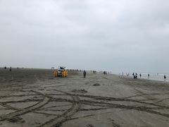 -江山半岛白浪滩景区