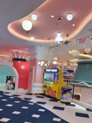 -奈尔宝家庭中心·儿童乐园·亲子餐厅(苏州大悦城店)