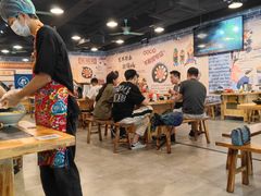 大堂-炮爷东北铁锅炖(棠安路店)