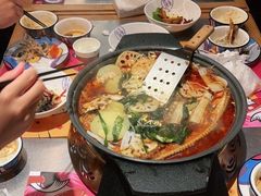 -匠子烤鱼(东方万达店)