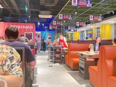 -丰茂烤串(金泉美食宫店)