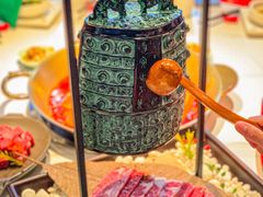 -小龙翻大江文化火锅(宽窄店)