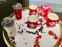 -Tims天好咖啡·贝果(东方广场店)