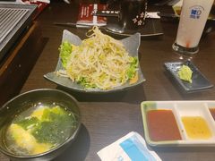 -やきにく 牛将日式焼肉(新华路店)
