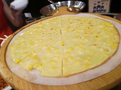 玉米粒饼-熙成烧烤·三十三年(开发区店)