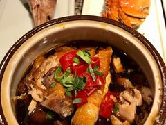 王府泡椒鸡-南京大牌档(香港广场店)