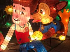 -湖州太湖旅游度假区-月亮广场