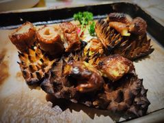 素描榴莲大肠-素描餐厅(灵隐天竺店)