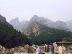 -狼牙山风景区