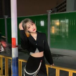 -侨治发型