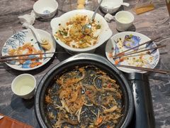 -前海沿·海鲜水饺青岛菜(乐客城店)