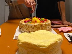-7cake榴莲千层蛋糕(长宁店)