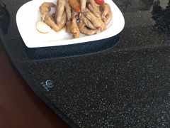 -七的湖·晚芳亭·阳澄湖农家菜·大闸蟹(莲花岛店)