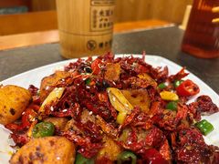 -福苗小骆驼烧烤(大唐不夜城店)