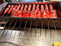 -很久以前羊肉串(簋街店)