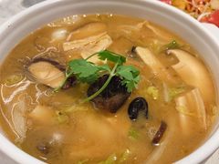 关中一品素-水天堂西餐厅(常熟永旺店)