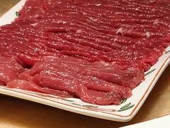 -清真·老门框爆肚涮肉·中华老字号(丰管路店)