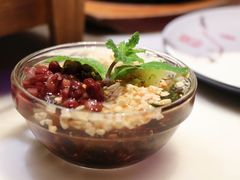 -绿茶餐厅(财富购物中心店)
