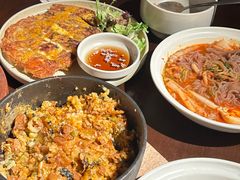 -Fuzzy Bistro 浮几韩餐·茶酒馆