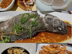 -达叔香味海鲜(海棠68环球美食街店)
