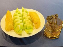 餐前水果-福禧楼 FUK HEI LAU(前滩太古里店)
