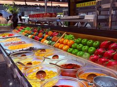 -盛江山自助料理(太原街万达店)